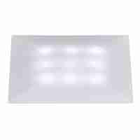 Ландшафтный светодиодный светильник Paulmann UpDownlight Quadro 98862