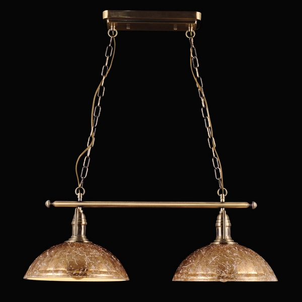 Подвесной светильник Natali Kovaltseva INDUSTRIAL INDUSTRIAL 71019/2P ANTIQUE