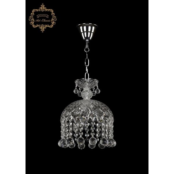 Светильник подвесной Art Classic 14.01.3.d22.Cr.B