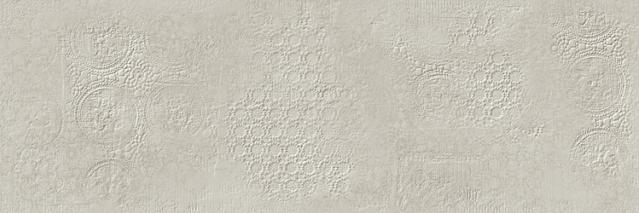 Плитка керамическая Keraben Frame Art Blanco настенная 30х90