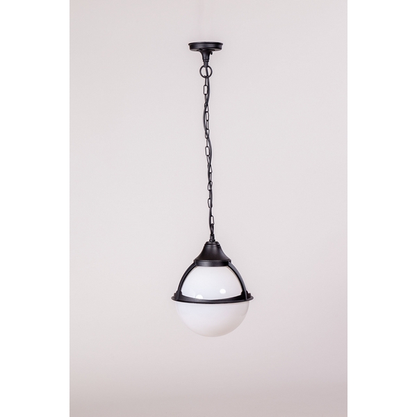 Уличный подвесной светильник Oasis Light 88105 88105 Bl