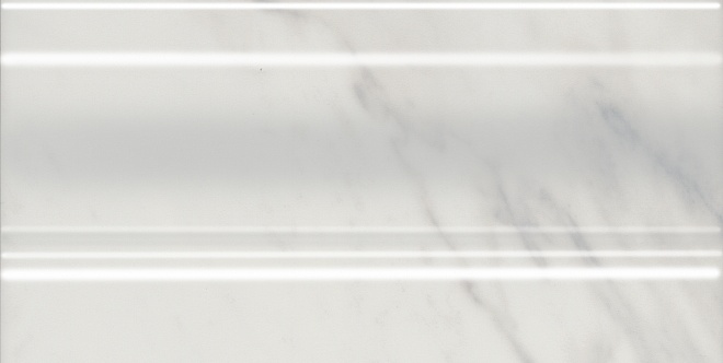 Плинтус Kerama Marazzi Алькала белый FMD016 10х20