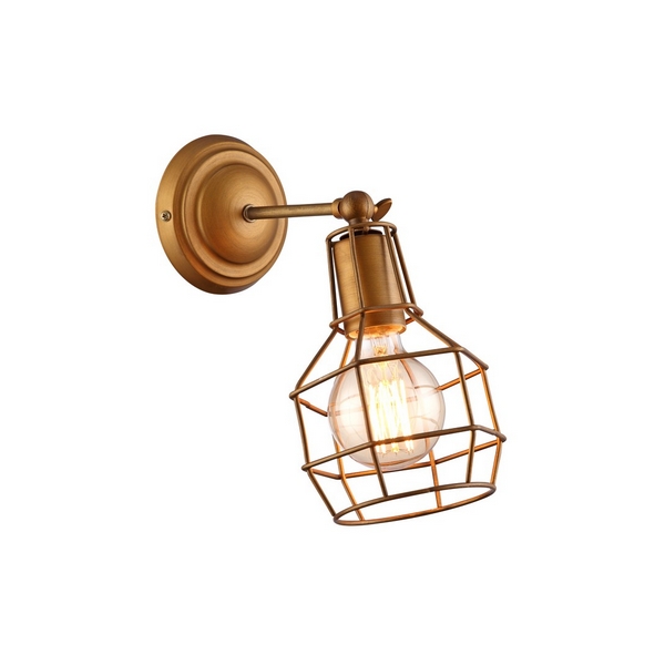 Бра Artelamp Interno A9182AP-1BZ