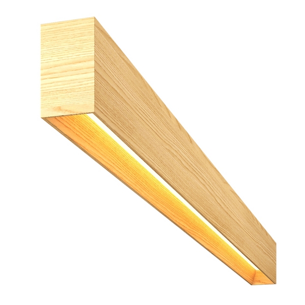 Подвесной светильник Lumker Wooden 85 W85-YASBEL-125