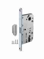 Корпус Punto (Пунто) замка ML85-50/BL SSC-16 сатин.хром блистер