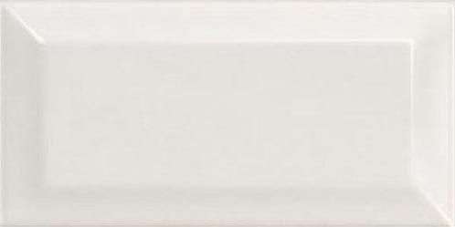 Плитка керамическая Equipe Metro White настенная 7,5х15