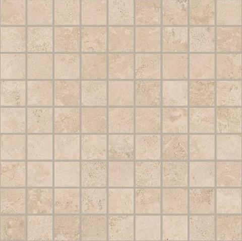 Керамогранит ColiseumGres Siena Beige Ins. Mosaico 610080000188 декор 30х30