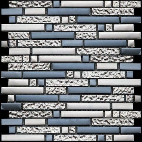 Мозаика Natural Hi-Tech HTC-502-M 15х15 15х48 15х98 30х30