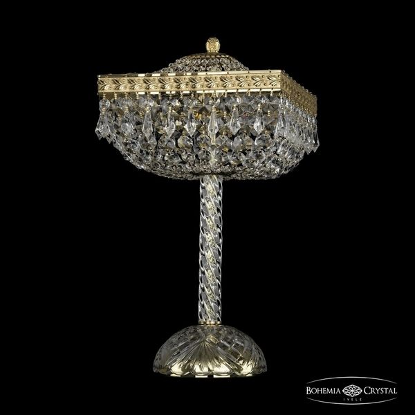Интерьерная настольная лампа Bohemia 19012L4/25IV G