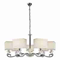 Подвесная люстра iLamp Living NC1211P-7CR
