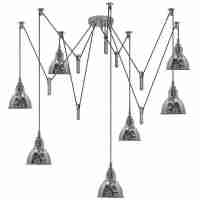 Подвесная люстра Lightstar Acrobata 761074