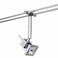 Струнный светильник Paulmann Cumin 97221