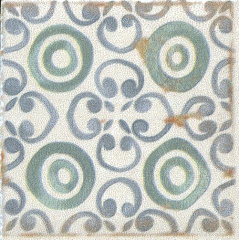 Керамогранит Kerama Marazzi Виченца HGD/A191/SG9258 Майолика вставка 4,9х4,9