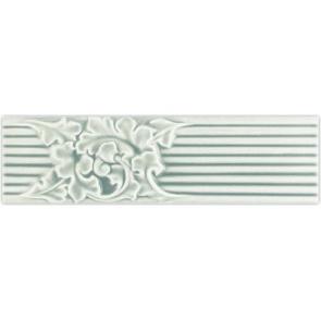 Плитка керамическая Grazia Ceramiche New Classic Hellas Agave HEL6 декор 7х26