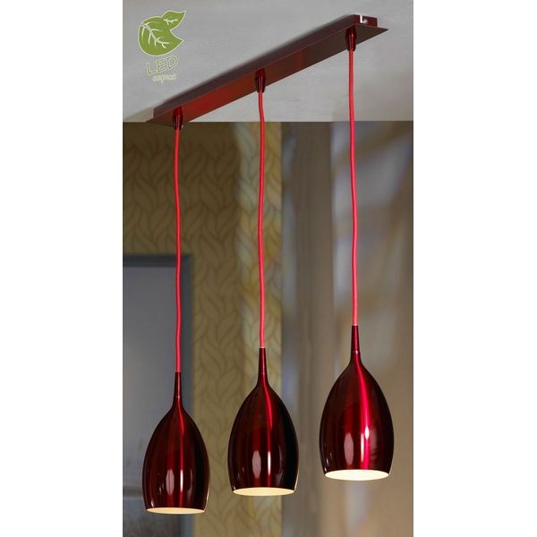 Светильник подвесной Loft Collina GRLSQ-0716-03