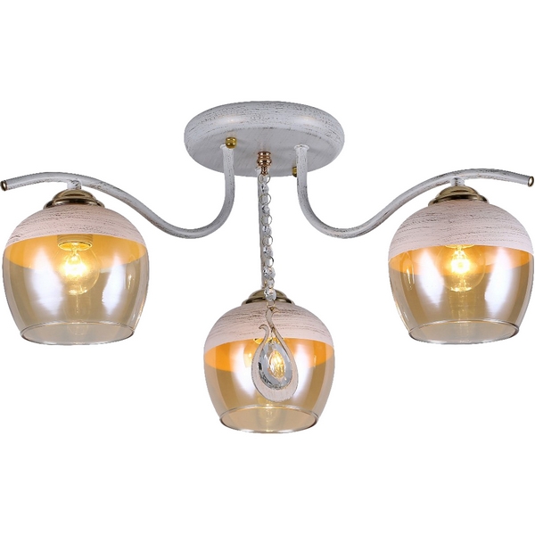 Потолочная люстра TopLight Bertha TL1254D-03BG