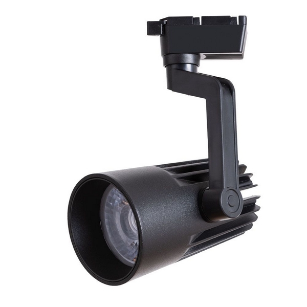 Трековый светильник Artelamp Wales A1640PL-1BK