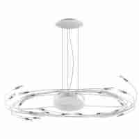 Подвесной светильник Lightstar Ovale 784346
