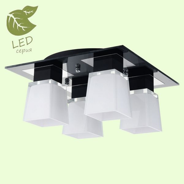 Люстра потолочная Loft Lente GRLSC-2507-04