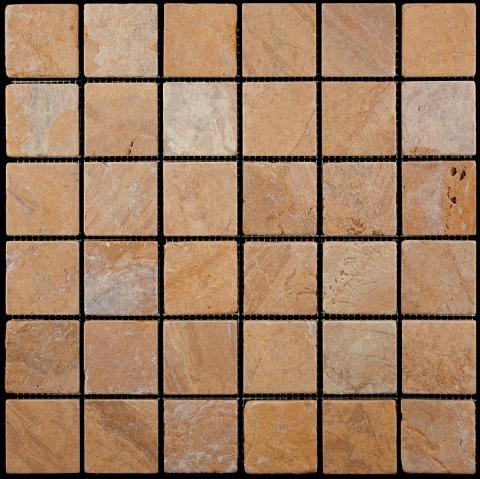 Мозаика Natural Adriatica M097-48T 48х48 30,5х30,5