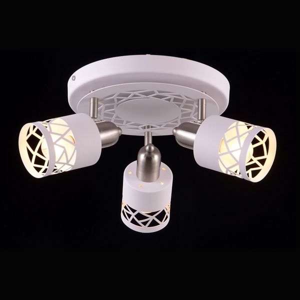 Спот Natali Kovaltseva ESSEN 81044-3C STAIN GRAY