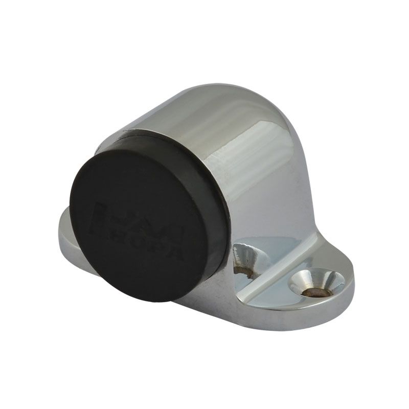 Ограничитель дверной напольный НОРА-М 108 хром