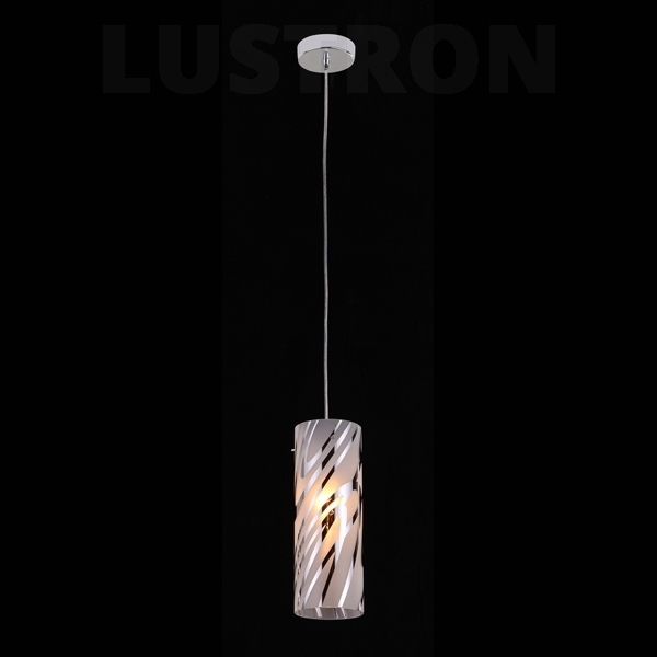 Светильник подвесной Natali Kovaltseva 10681/1P CHROME