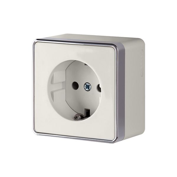 Розетка Werkel Gallant WL15-02-02