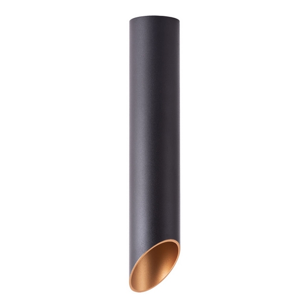 Светильник точечный Artelamp Pilon-gold A1536PL-1BK