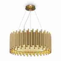 Подвесная люстра Maytoni Coliseo MOD136PL-06BS