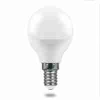 Лампа светодиодная Feron E14 6W 2700K Матовая LB-1406 38065