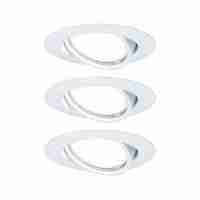 Встраиваемый светодиодный светильник Paulmann Base Coin LED 93427