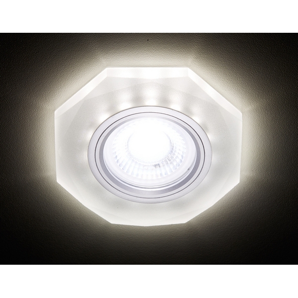 Светильник точечный Ambrella Декоративные Led+mr16 S213 WH