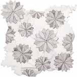 Мозаика Skalini Fiore FIO-2 чип Irregular х10 30х30