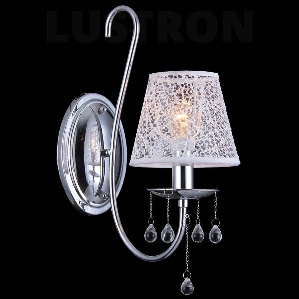 Бра Natali Kovaltseva FERRARA 11419/1W CHROME