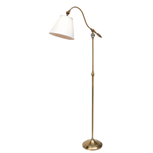 Торшер Artelamp Seville A1509PN-1PB
