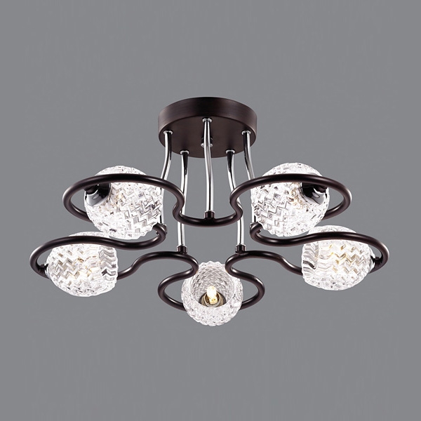 Люстра потолочная Crystal Lamp H0054-5L