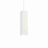 Подвесной светильник Ideal Lux Oak SP1 Square Bianco 150666