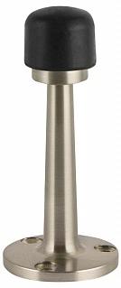 Ограничитель для двери Punto DS PW-80 SN-3 матовый никель