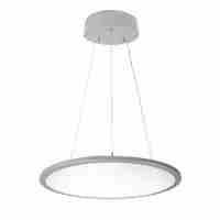 Подвесной светильник Deko-Light LED Panel transparent round 342093