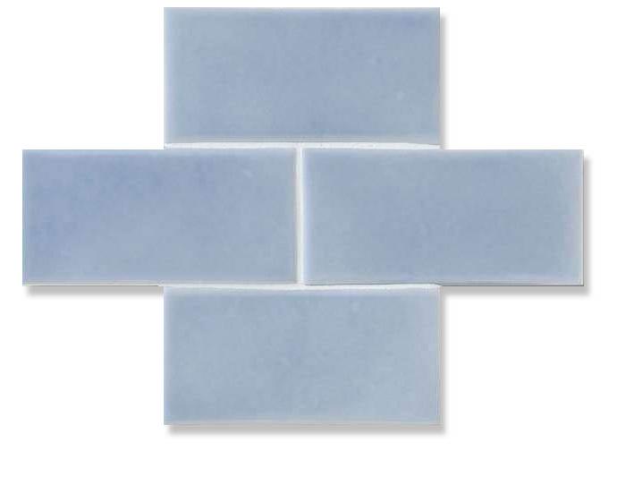Плитка керамическая Grazia Ceramiche Essenze Genziana NN60 настенная 6,5х13