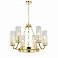 Подвесная люстра Favourite Syreni 2817-6P