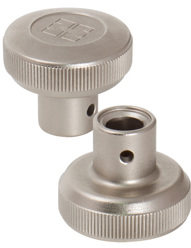 Вертушка на цилиндр Mottura 99.505 NS0C (d 8.1) (матовый никель)