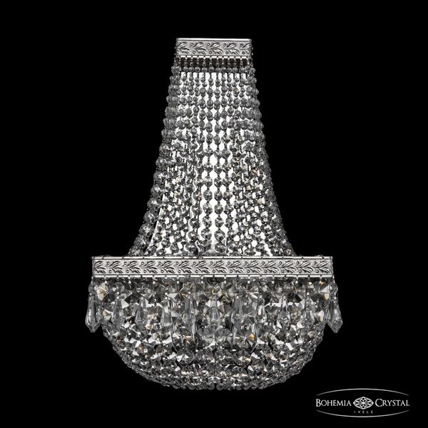 Бра Bohemia 19012B/H2/25IV Ni