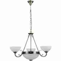 Подвесная люстра Freya Herbert FR2012-PL-06-BZ