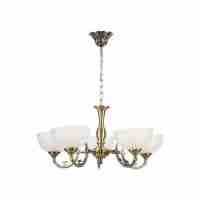 Подвесная люстра MW-Light Олимп 318011205