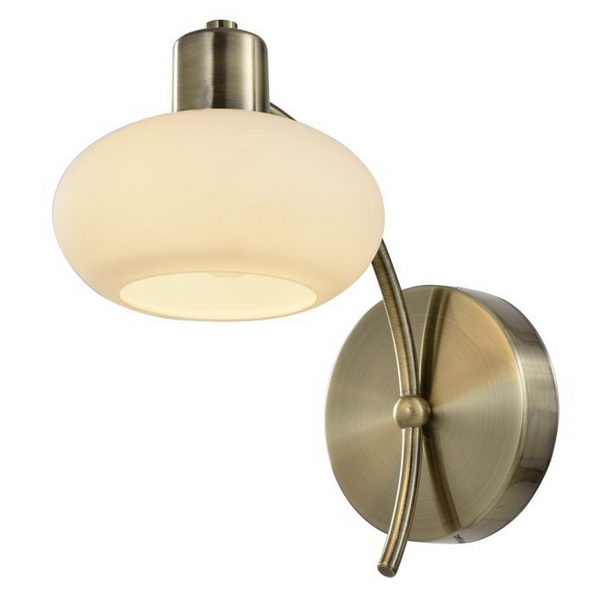 Бра Artelamp Latona A7556AP-1AB