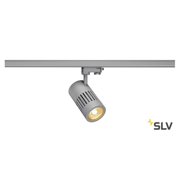 Трековый светильник SLV 3Ph STRUCTEC 1000982