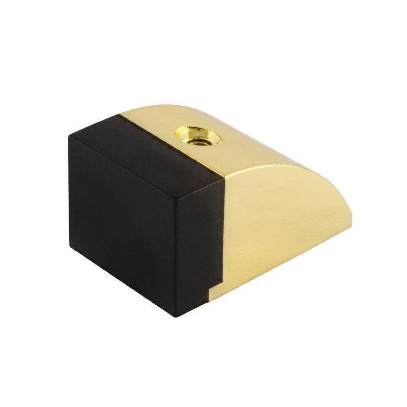 Ограничитель дверной напольный НОРА-М 119 золото