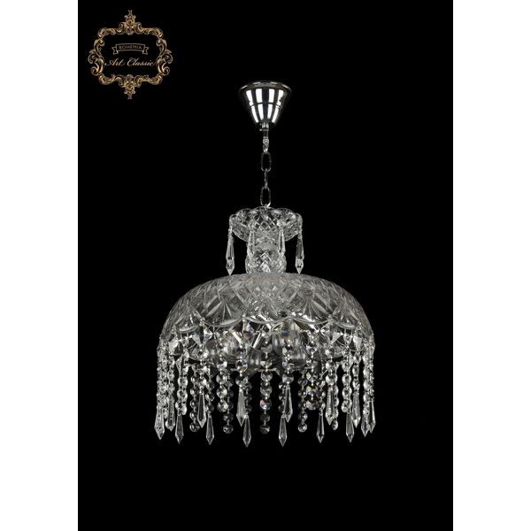 Светильник подвесной Art Classic 14.01.6.d35.Cr.Dr